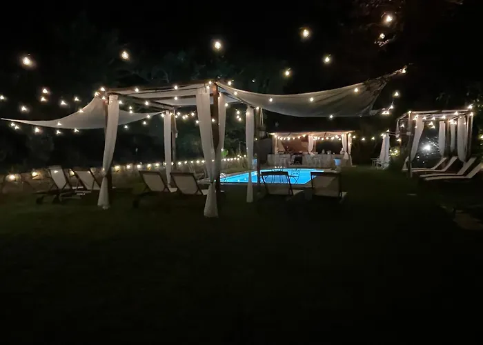 Bed and Breakfast Casale I Tigli Lucca
